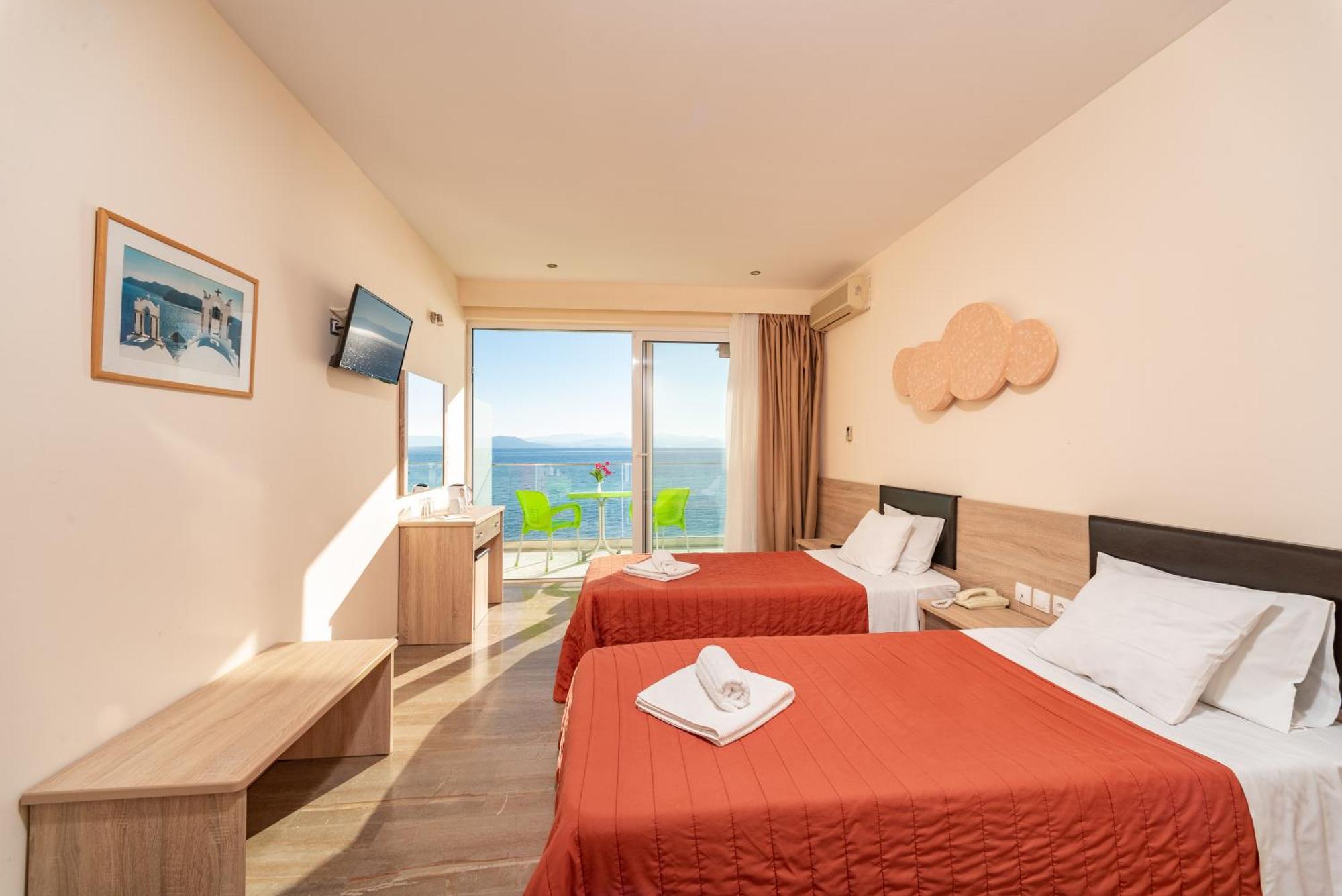 Corfu Maris Bellos Benitses (Corfu)
