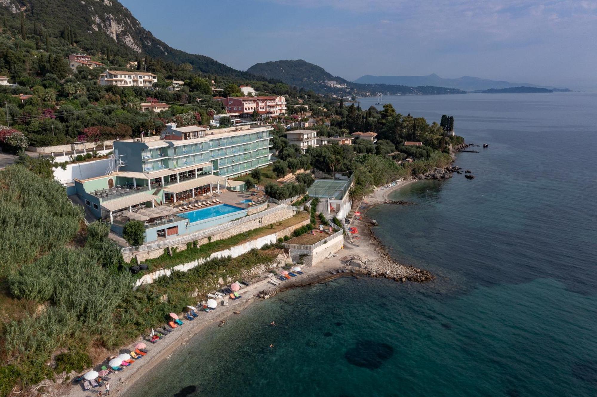 Corfu Maris Bellos Hotel Benitses (Corfu)