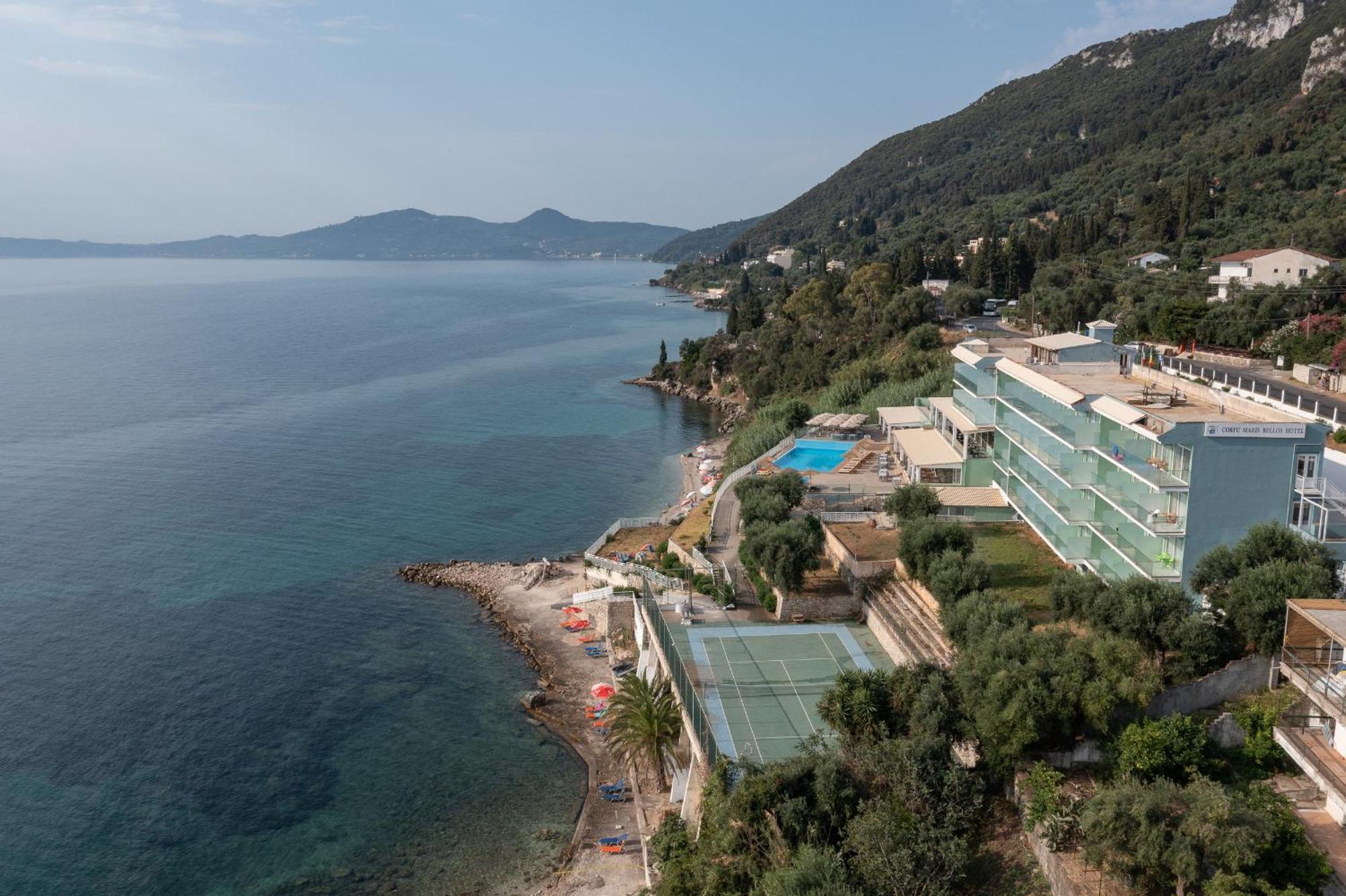 Corfu Maris Bellos Hotel