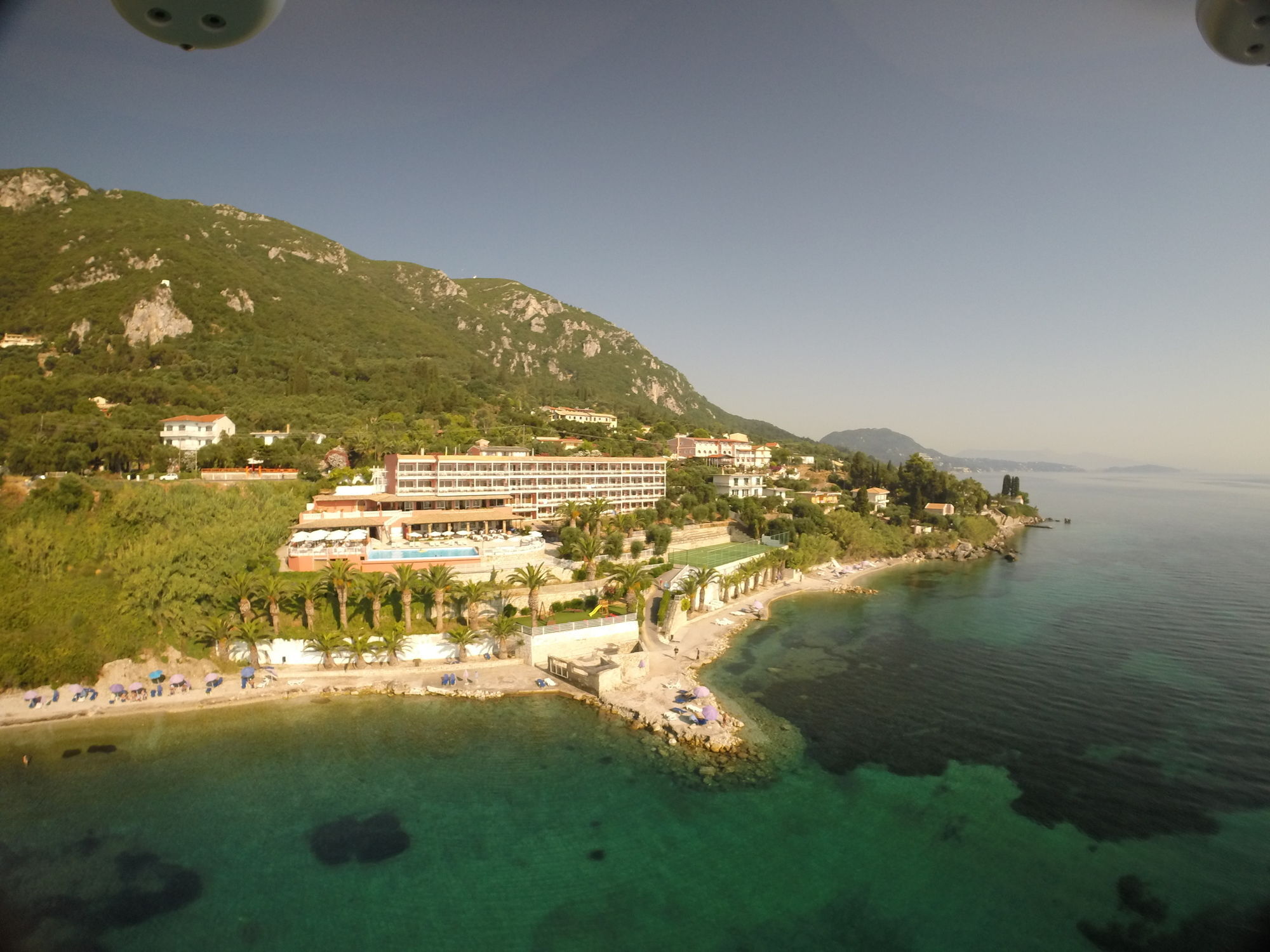 Hotel Corfu Maris Bellos