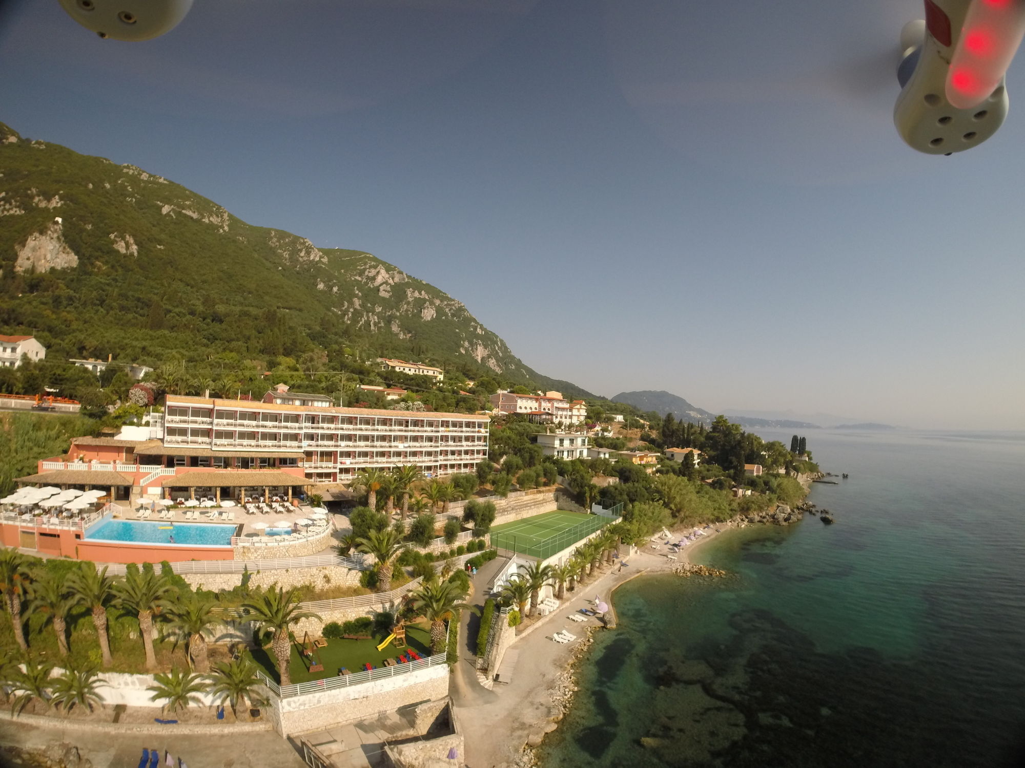 Hotel Corfu Maris Bellos