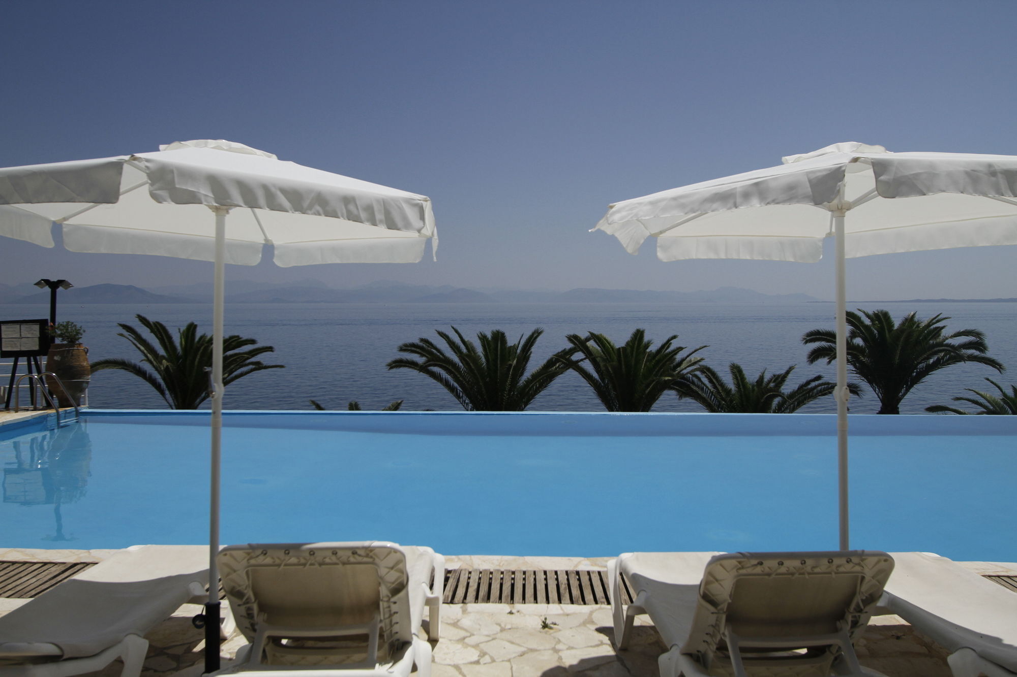 Corfu Maris Bellos Benitses (Corfu)